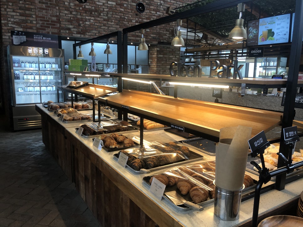 Cafe글린공원 이미지