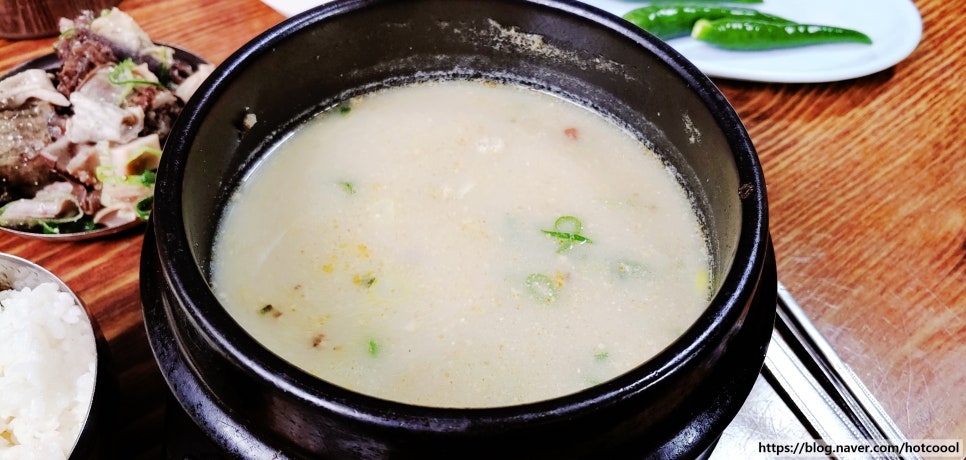 평양왕순대 이미지