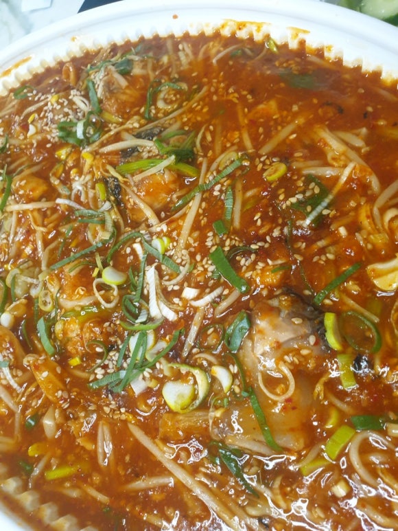 해물앤아구찜해가 이미지
