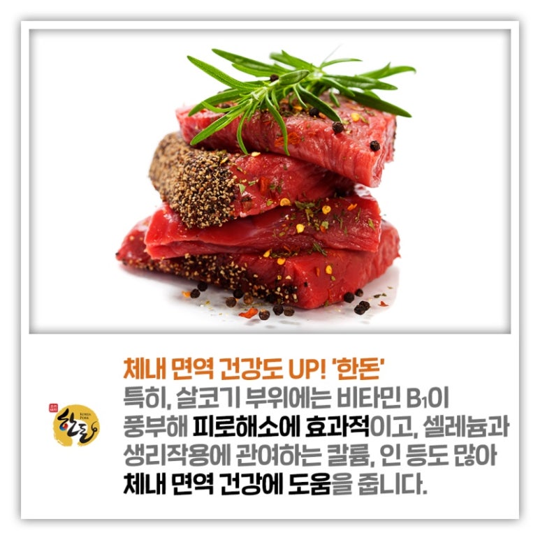 한돈집 이미지