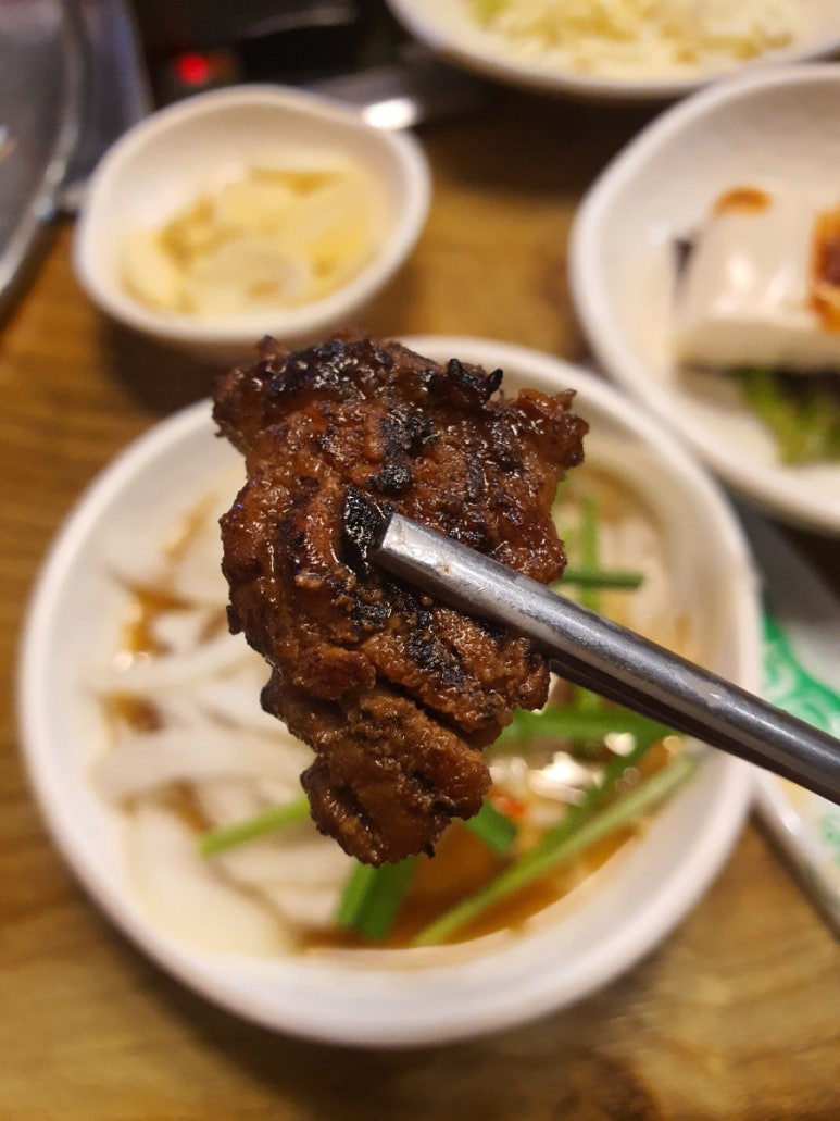 은성숯불갈비 이미지