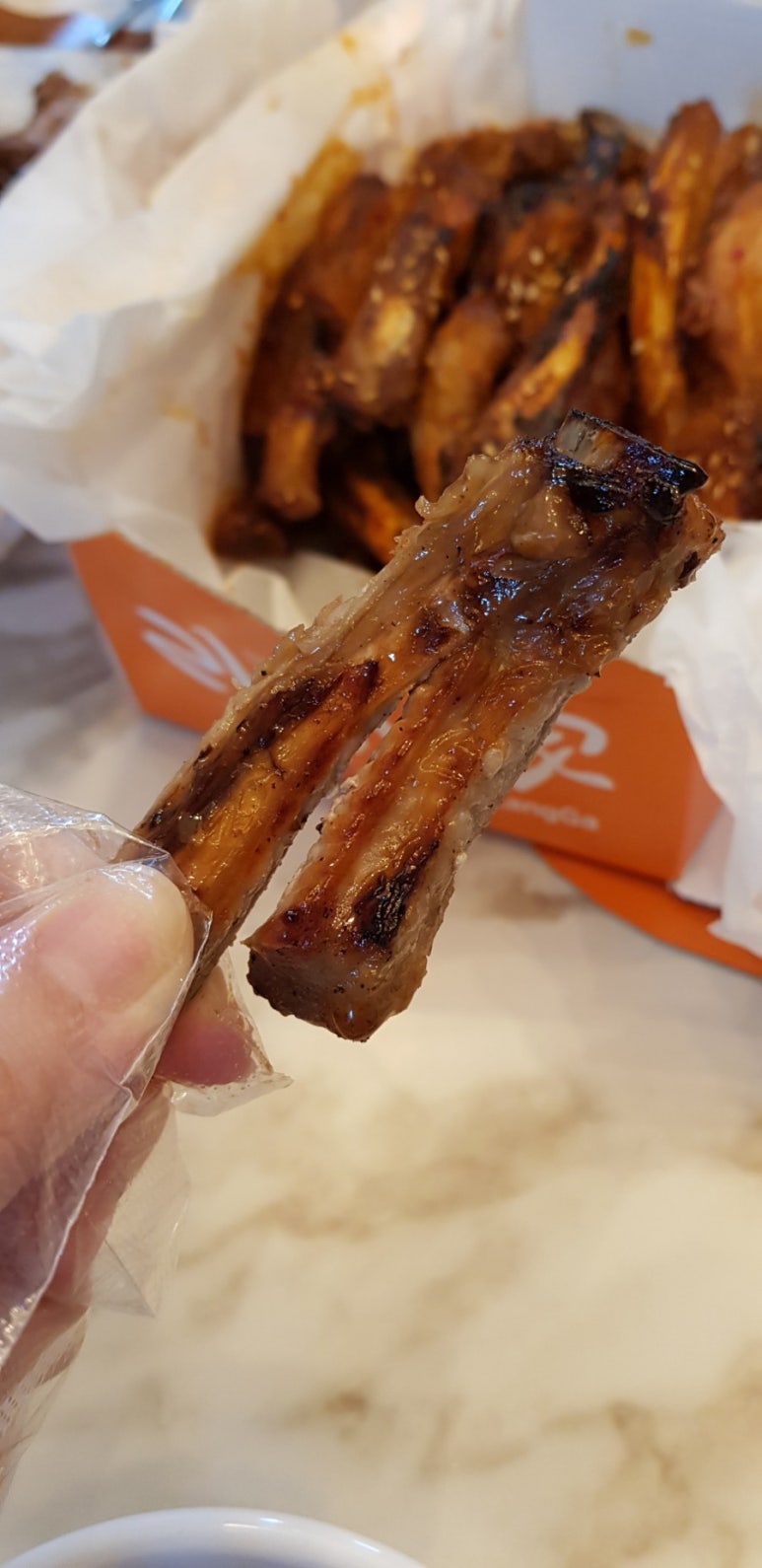 더맛쪽갈비 이미지