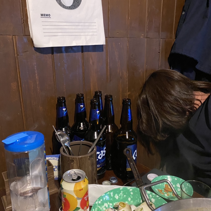 용산골 식당 이미지