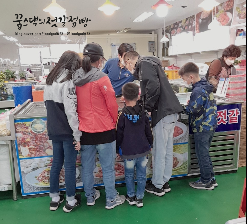 영신식품 이미지