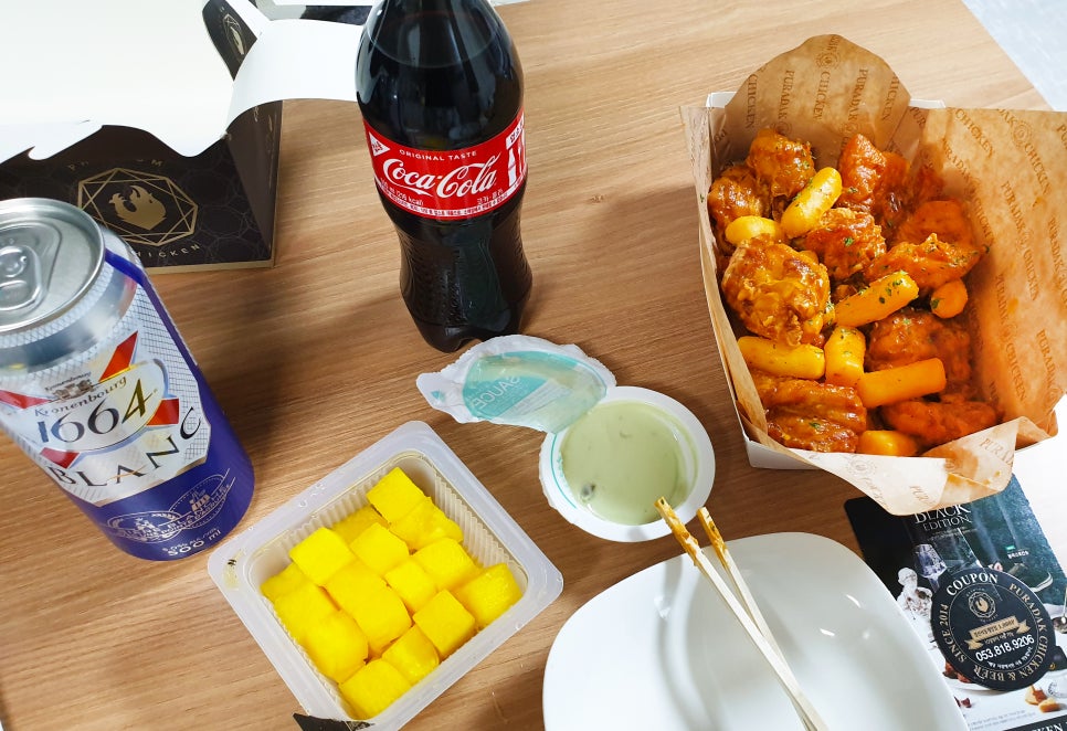 푸라닭경산사동계양점 이미지