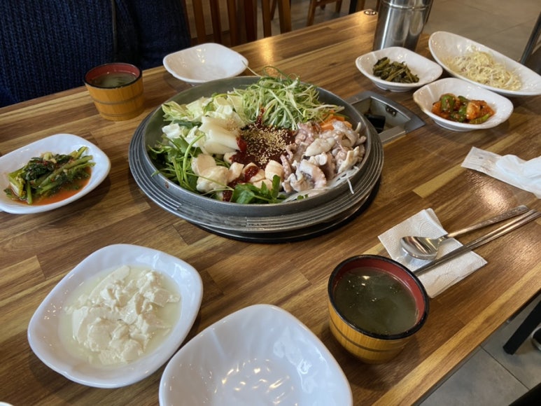 무교동참낙지 이미지