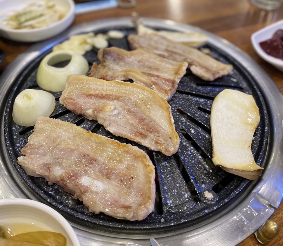 용산골 식당 이미지