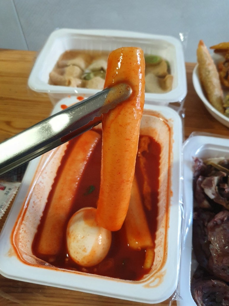 우리할매 떡볶이 민락점 이미지