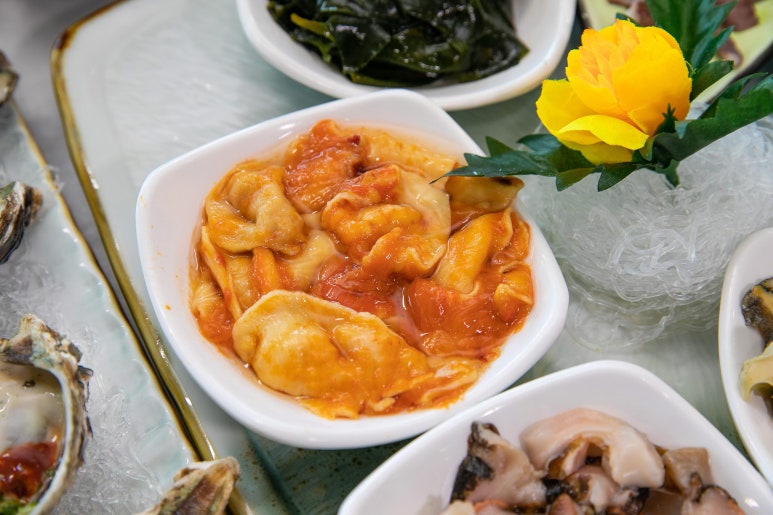 제주수산물회센타 이미지