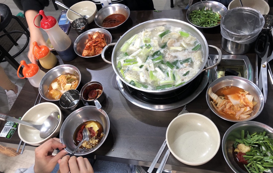 마포닭한마리 이미지