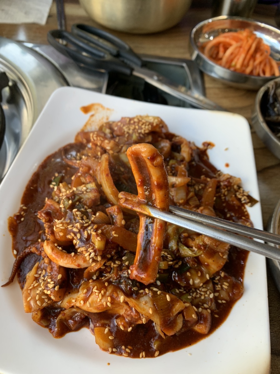 탕가네생고기김치찌개삼겹살 이미지