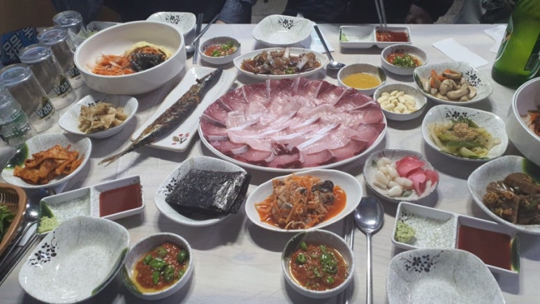 양포막썰어횟집 이미지