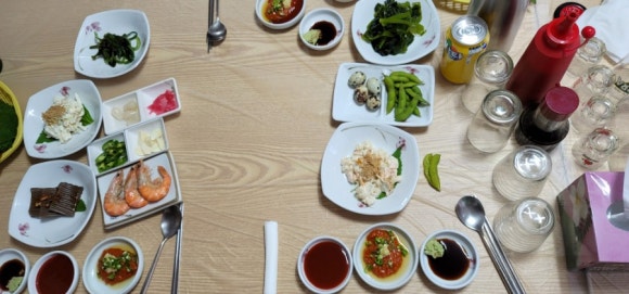 동궁횟집 이미지