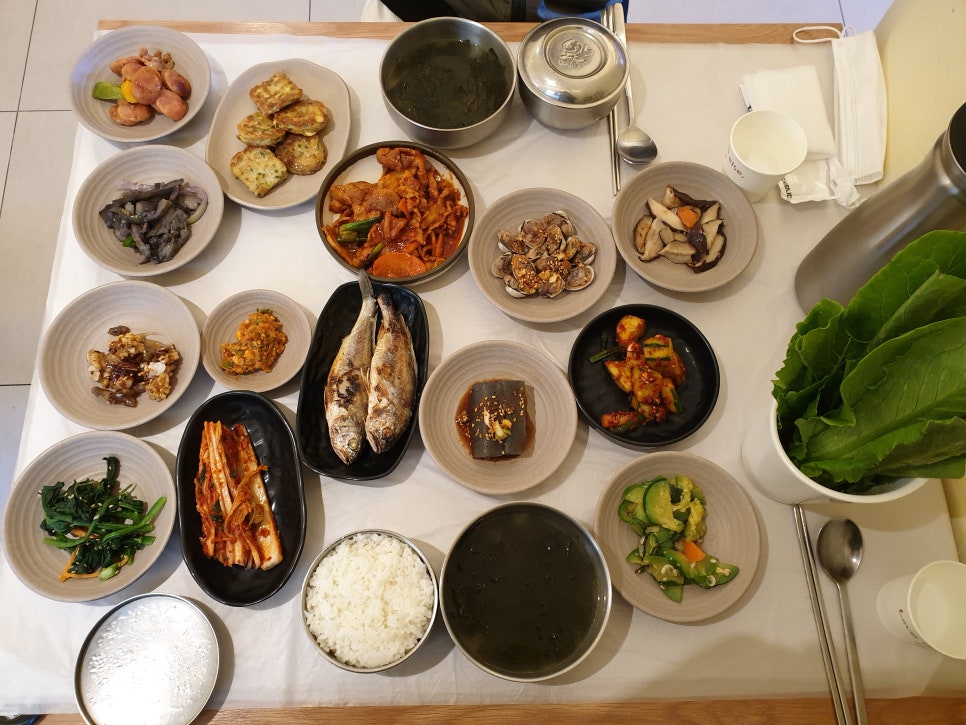 맛집백반 이미지