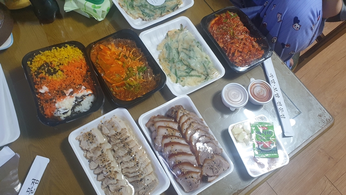 찬누리보쌈족발 이미지