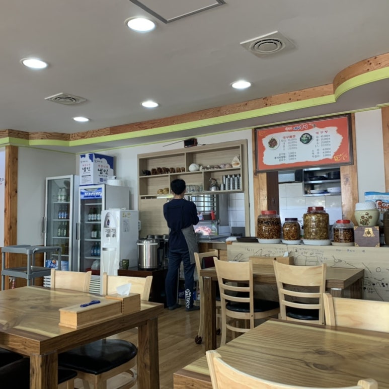덕이네대구뽈찜 이미지