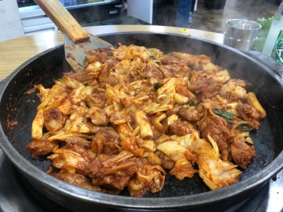 5.5닭갈비북항점 이미지