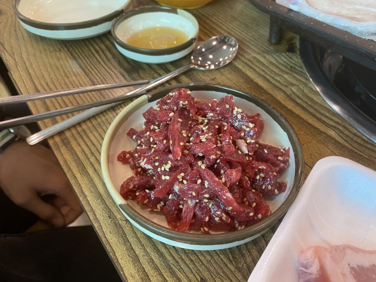 토지정육식당 이미지
