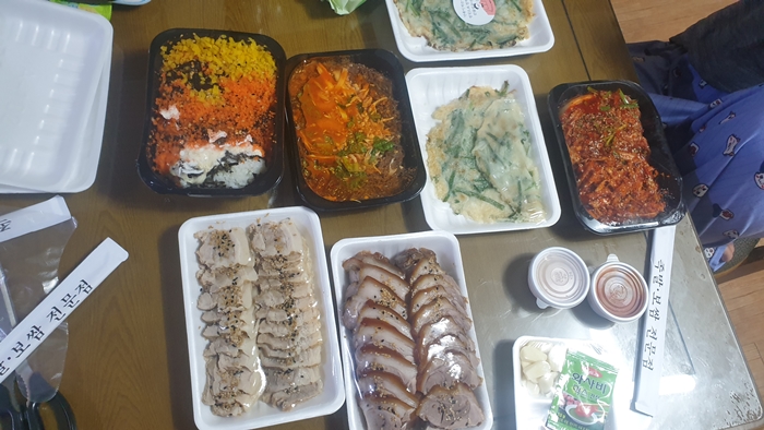 찬누리보쌈족발 이미지