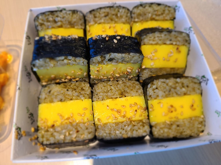 복이네김밥 이미지