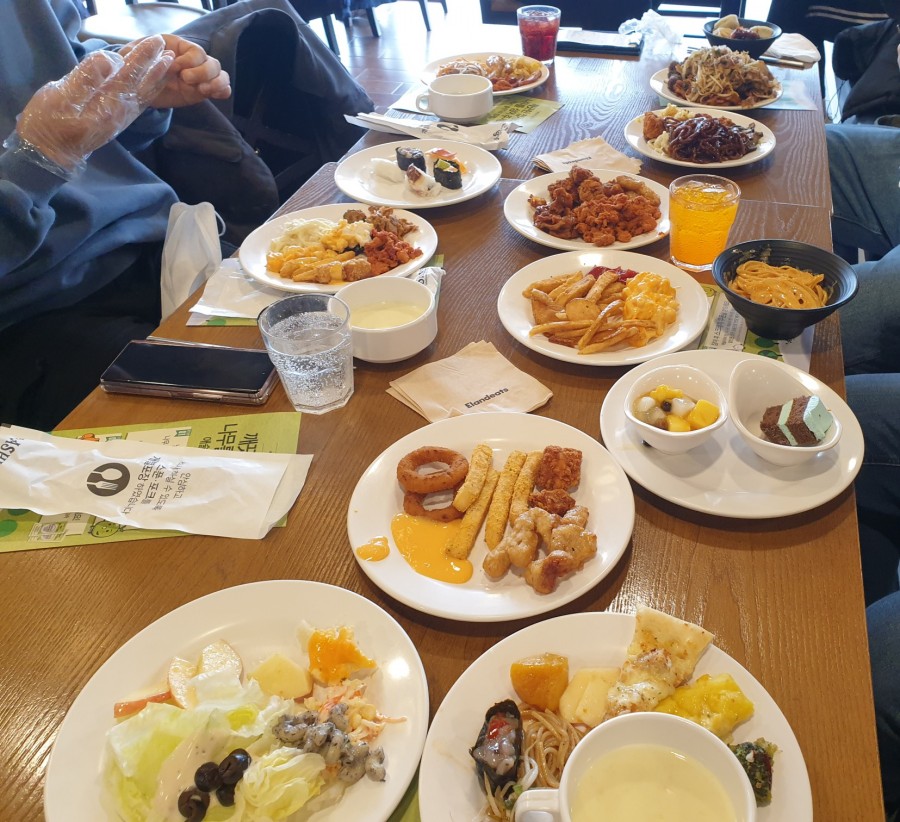 정담은보쌈(주) 이미지