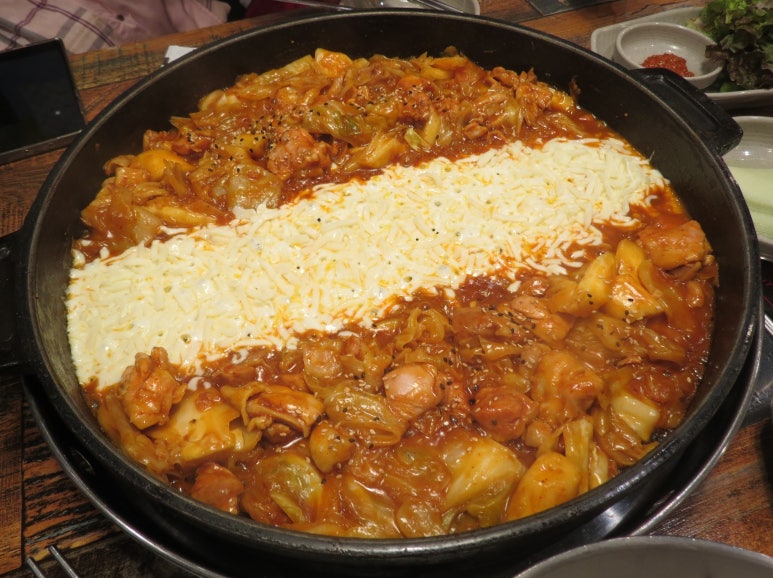 고수닭갈비AK&기흥 이미지