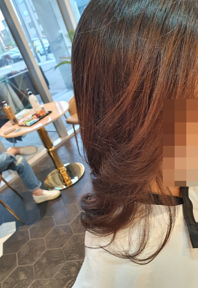 박정은헤어 이미지
