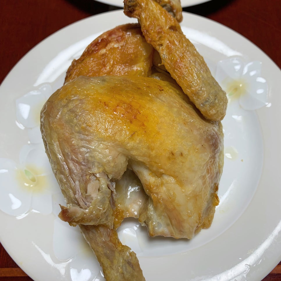 까치통닭 이미지