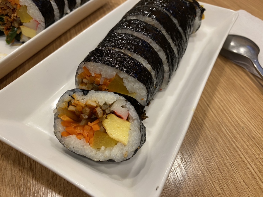온새미로김밥 이미지