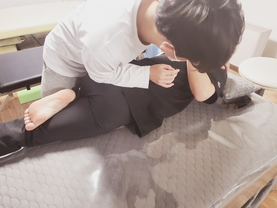 라인카이로프랙틱 이미지