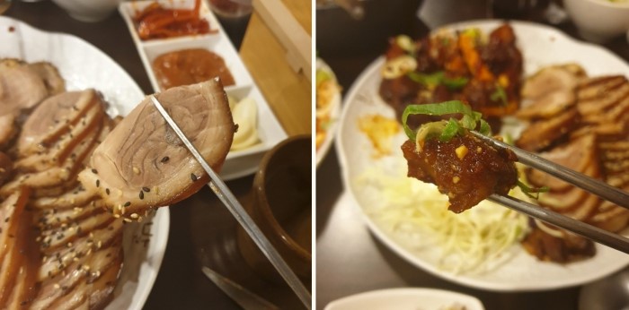 최씨부엌족발 이미지