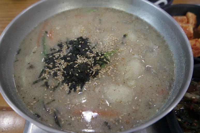 봉평옹심이막국수메밀칼국수 이미지