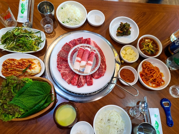 하누랑한우 이미지