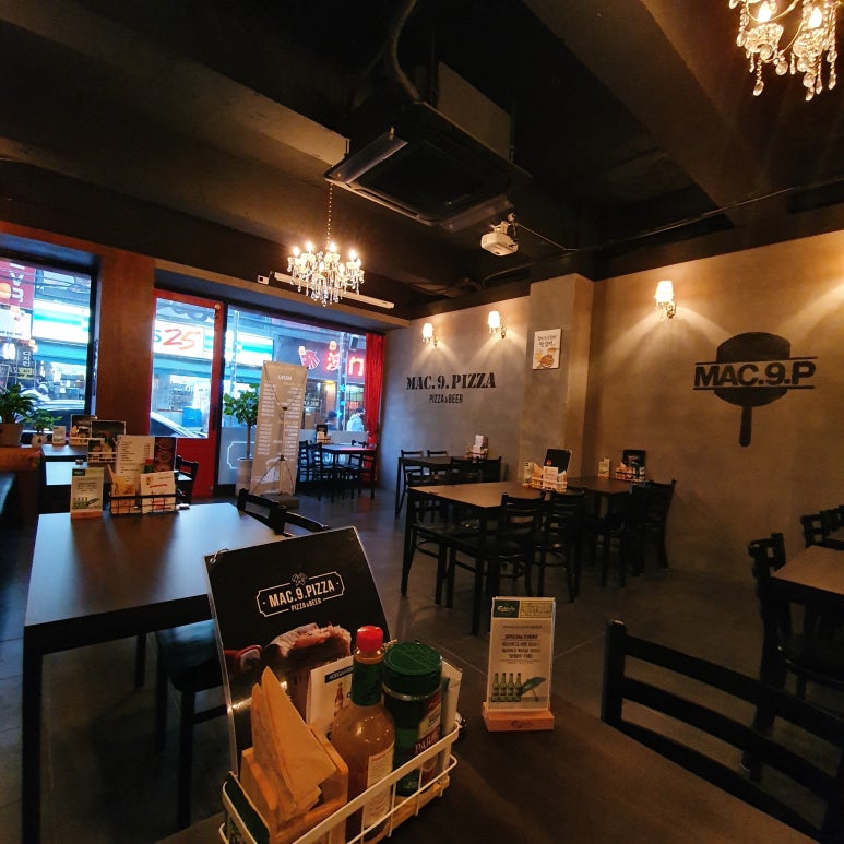 맥주를구한피자합성점 이미지
