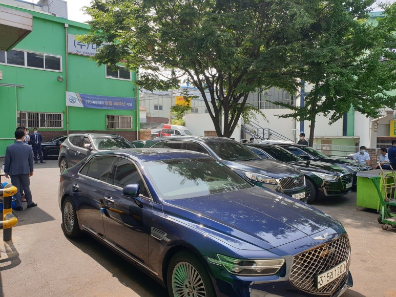 (주) 대진엠에스 이미지