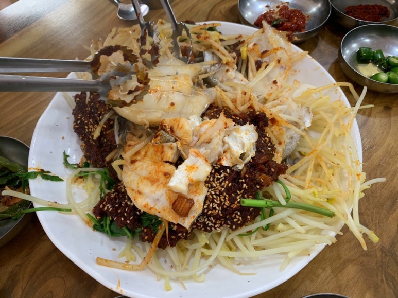 덕이네대구뽈찜 이미지