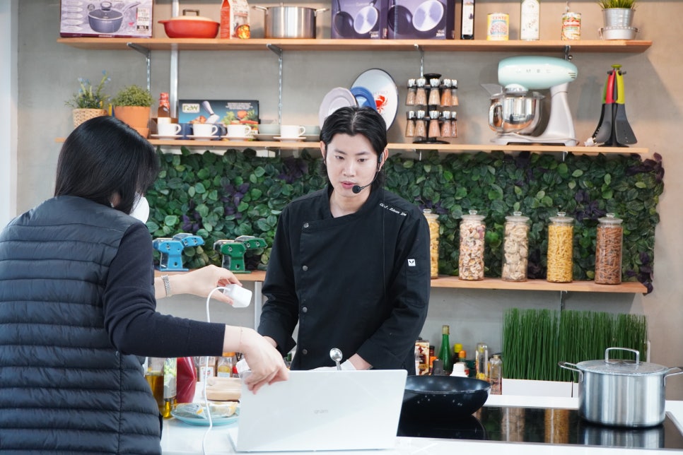 플레이팅쿠킹스튜디오 이미지