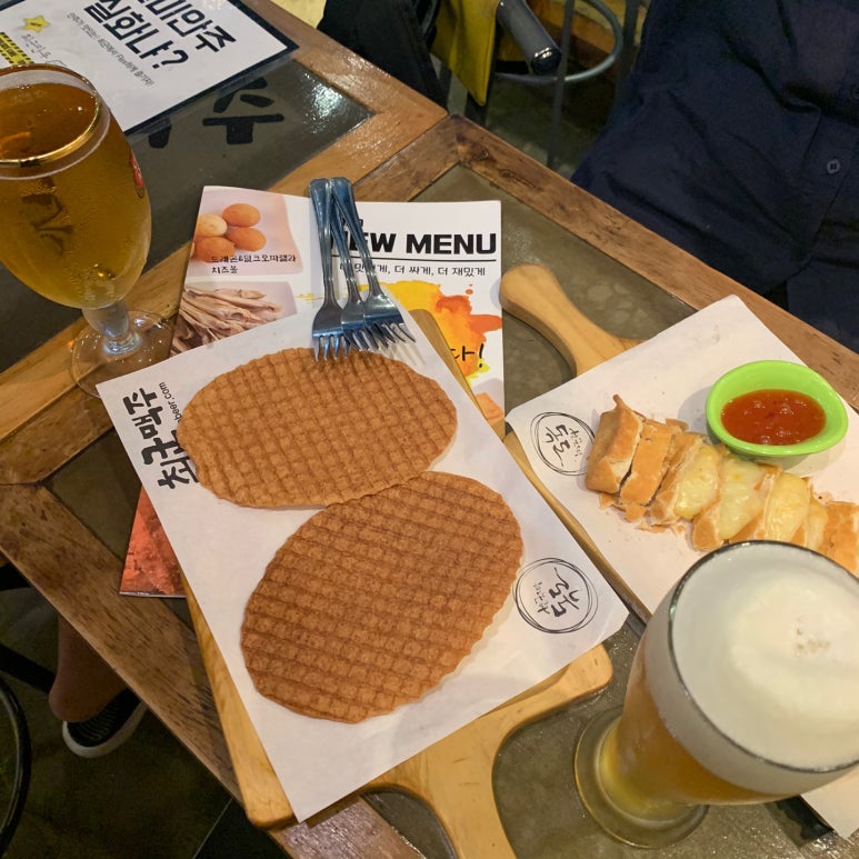 최군맥주 도화점 이미지