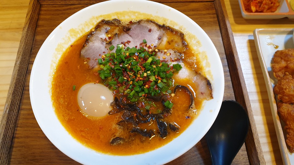 교레츠라멘 이미지