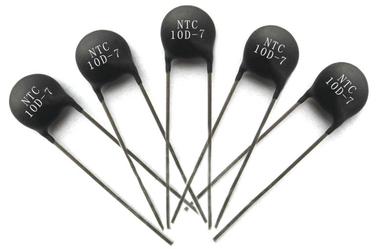 [센서] 온도 센서 써미스터(Thermistor)란 무엇인가? / PTC, NTC, CTR 저항의 차이점 네이버 블로그