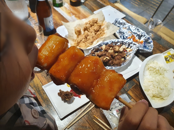 옛날강정 이미지