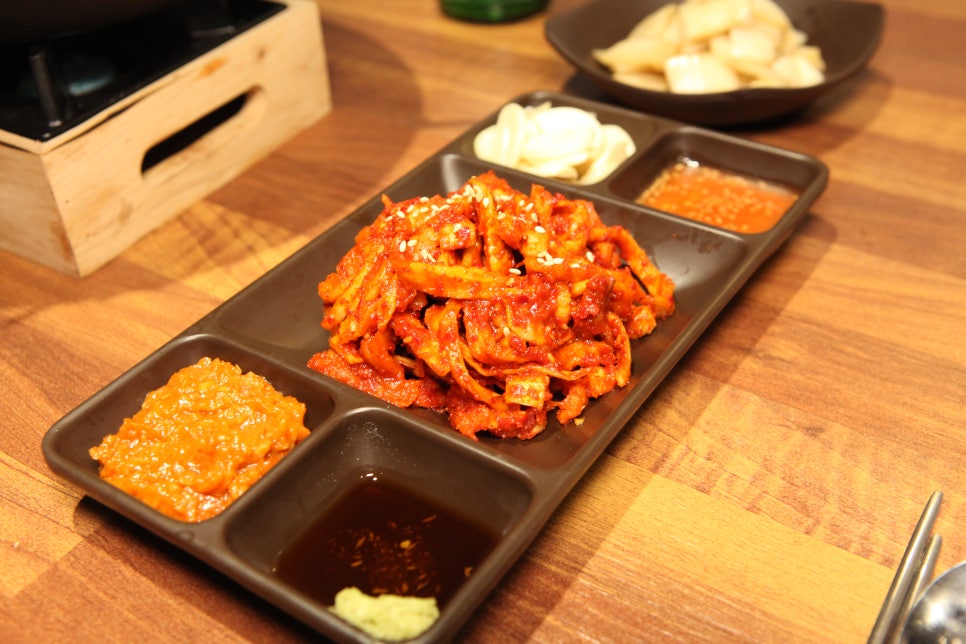 하륜일만족발 이미지