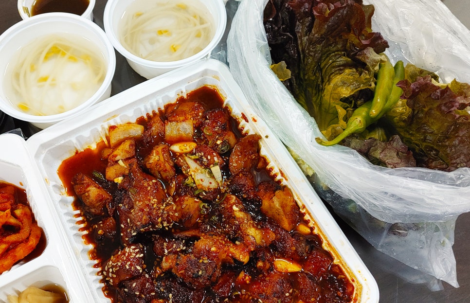 장충웰빙족발 이미지
