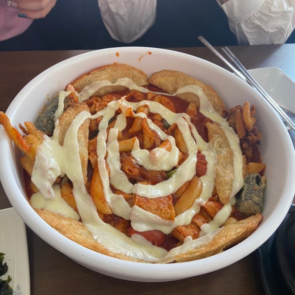 엽기닭꼬치 이미지