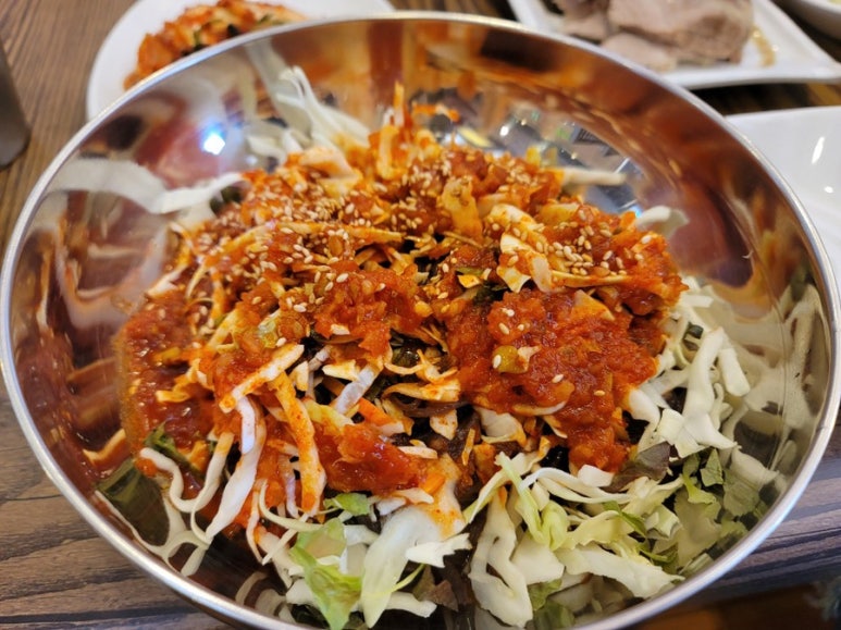 허성준의맛쌈 이미지