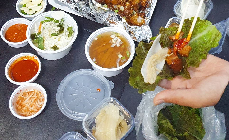 마산족발 이미지