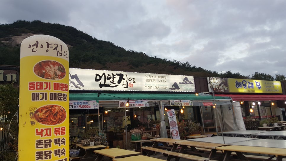 작천정 민물매운탕 이미지