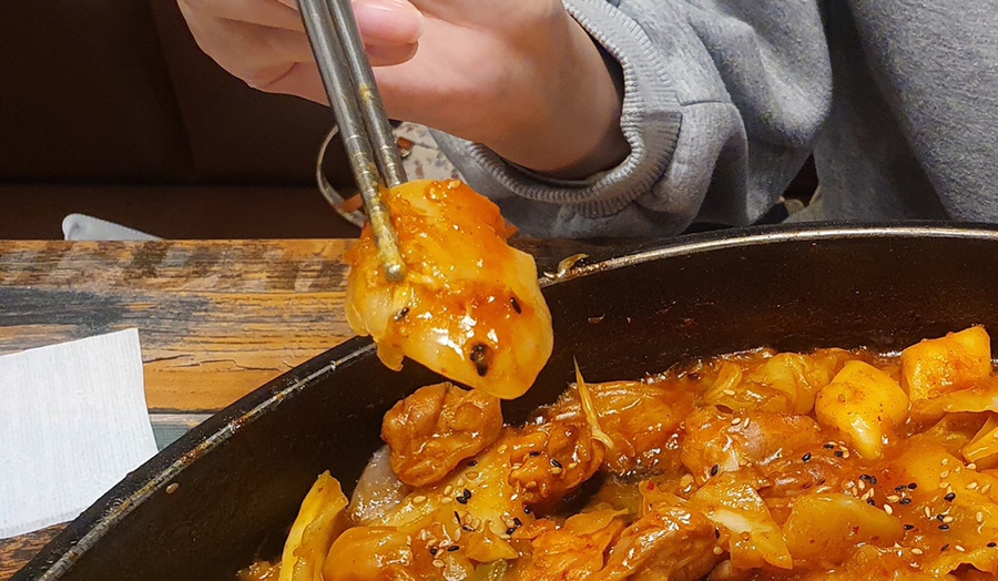 고수닭갈비AK&기흥 이미지