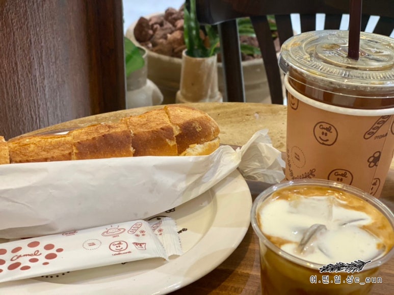 카멜커피판교현대 이미지