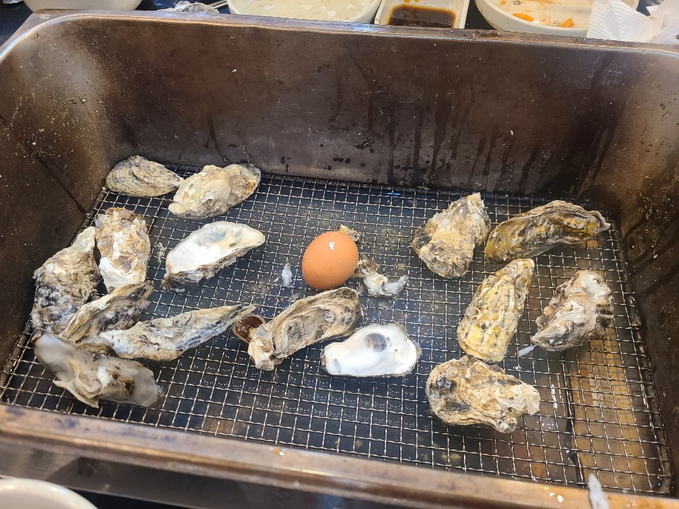 여수굴집 이미지